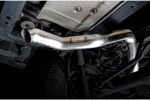 AWE Trail Edition Cat-Back Exhaust  - JK 2012+ 3.6L