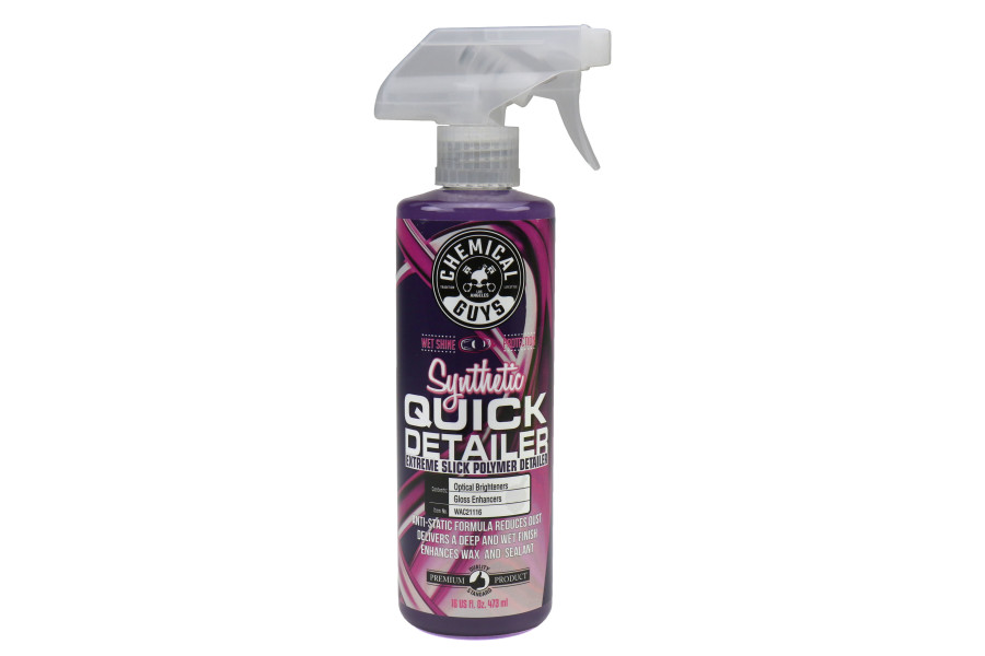 Chemical Guys Synthetic Quick Detailer