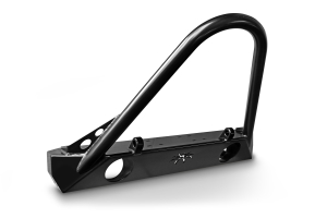 Poison Spyder BFH II Front Bumper w/Trail Stinger, Black  - JK