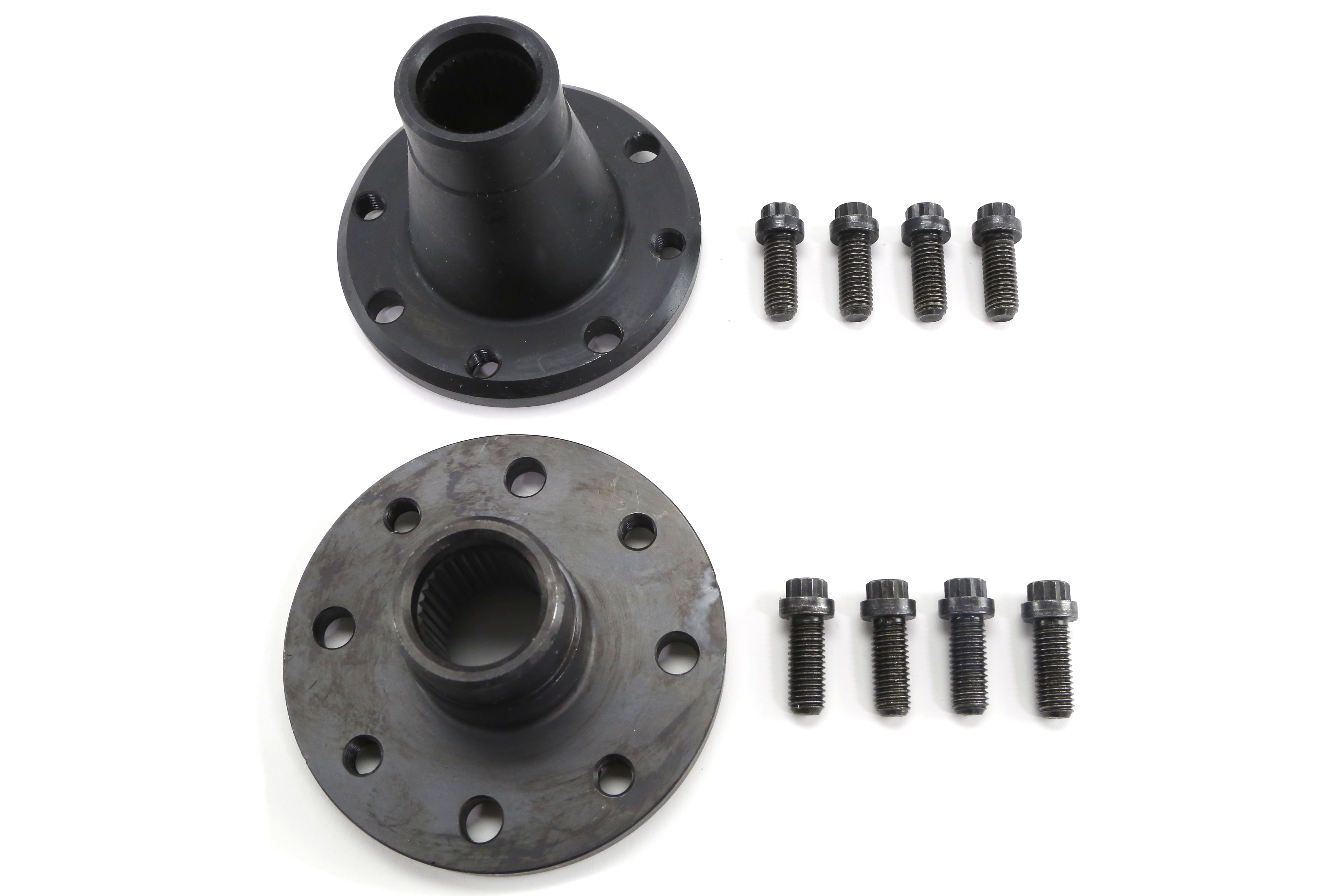 Adams Driveshaft Front and Rear Solid 1350 CV Driveshafts - JK 4dr