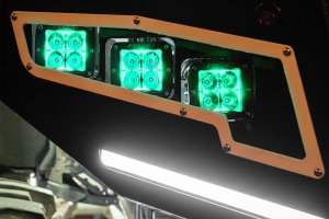 Rigid Industries 3in Radiance+ POD RGBW - Pair 