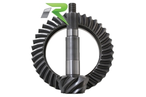 Revolution Gear Dana 44 5.38 Reverse Thick Ring and Pinion Gear Set, Front - JK Rubicon Only