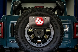 Baja Designs Dual S2 Sport W/C Reverse Kit w/ Upfitter  - Bronco 2021+