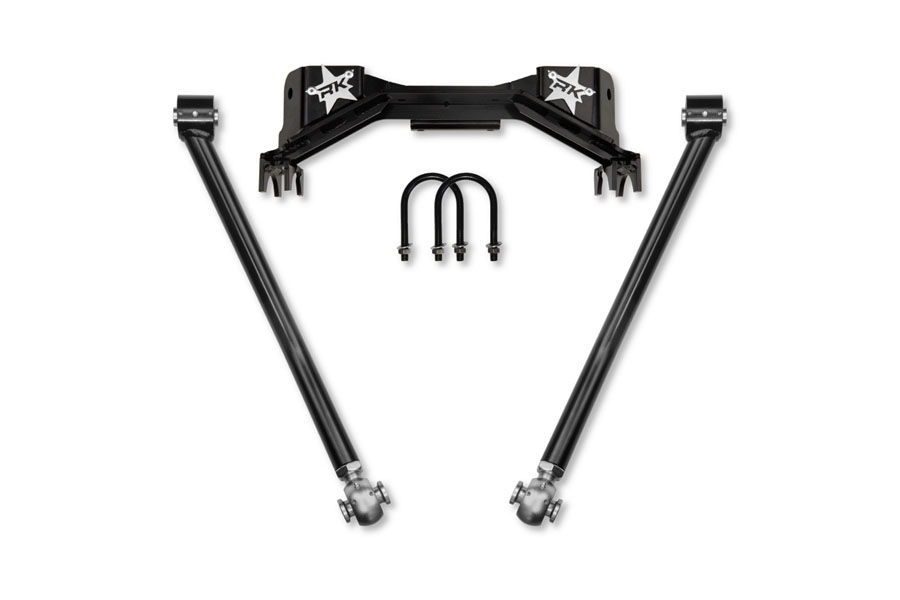 Rock Krawler 3in Pro-X Coilover System Lift Kit - JT