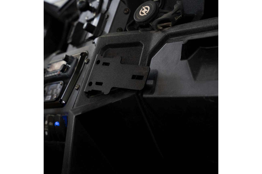 Rugged Radios Radio and Speaker Mic Mount for R1/GMR2/RDH16/V3/RH5R