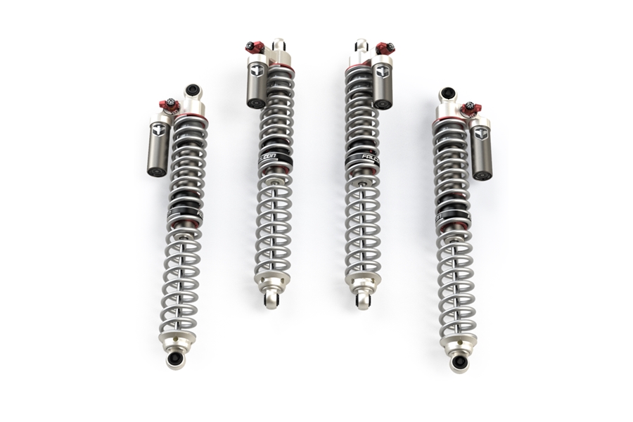 Teraflex Alpine RT Coilover Upgrade Kit (F44/R60) - JL 4dr Rubicon  Diesel