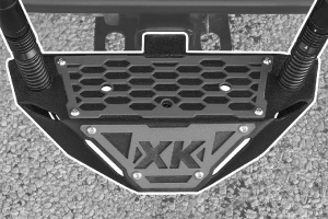 XK Glow Hitch Receiver Step