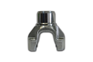 Adams Driveshaft 1350 Series Front Forged Half Round CV Transfer Case Yoke - JL 