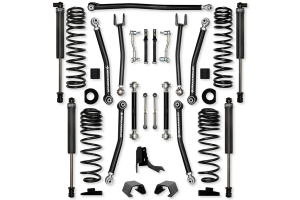 Rock Krawler 3in X Factor Lift Kit - Stage 1 - JT Diesel