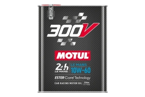 Motul 300V Le Mans 10W60 Motor Oil - 2L