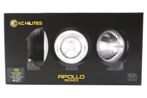 KC HiLites Apollo DIY Fog Lights 5in