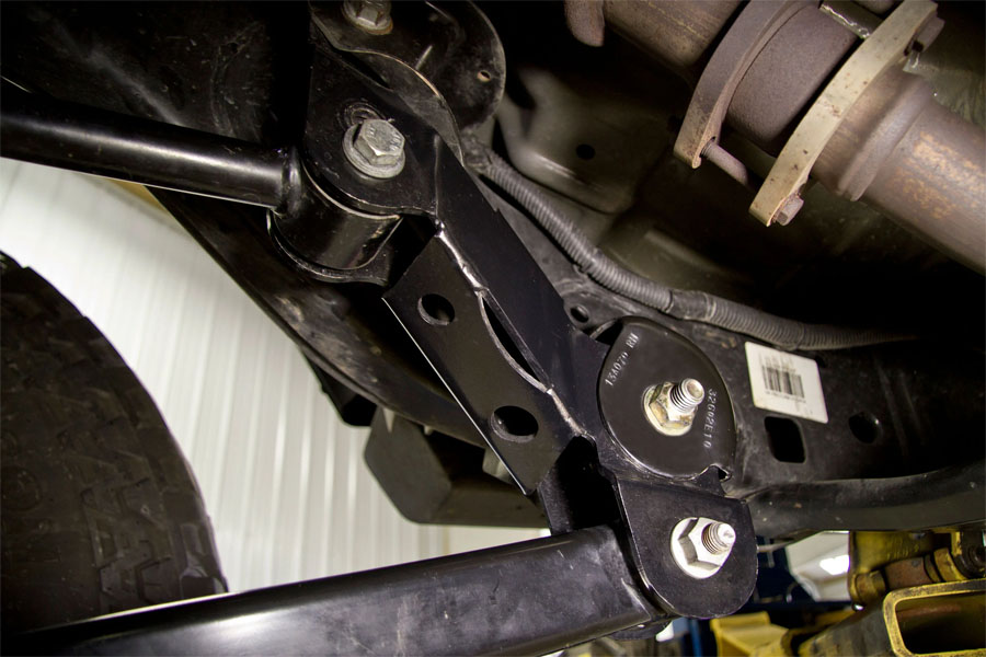 JKS Front Control Arm Correction Brackets 2-4.5in Lift - JK