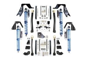 EVO Manufacturing Enforcer Pro Stage 3 Coilover Kit - JL 2Dr