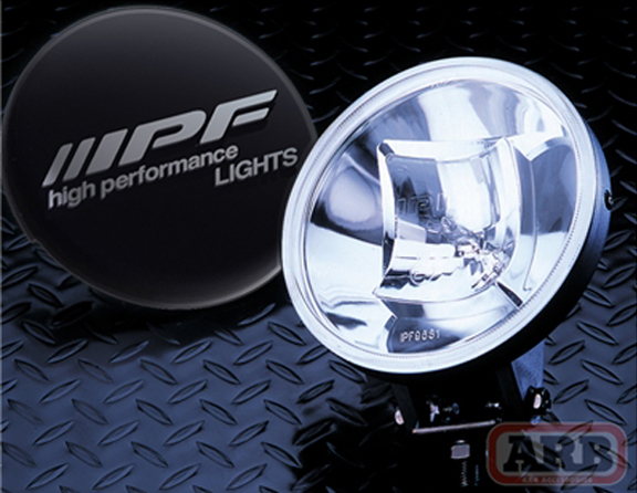 ARB IPF 968 Series Light Kit w/Black Covers