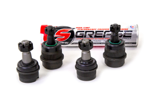 Synergy Ball Joints and Grease Package - JK