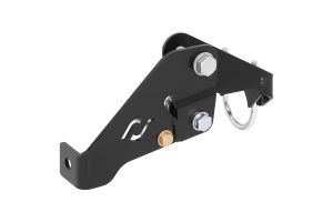 RockJock High Steer Knuckle Kit for Stabilizer Shock/Track Bar - JK