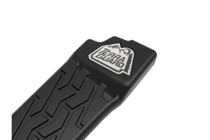 aFe Power Terra Guard Rail Covers  - JL 4Dr w/ 3-Piece Hard Top Only