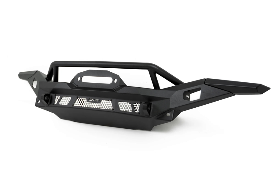 DV8 Offroad MTO Series Front Bumper - JT/JL/Jk