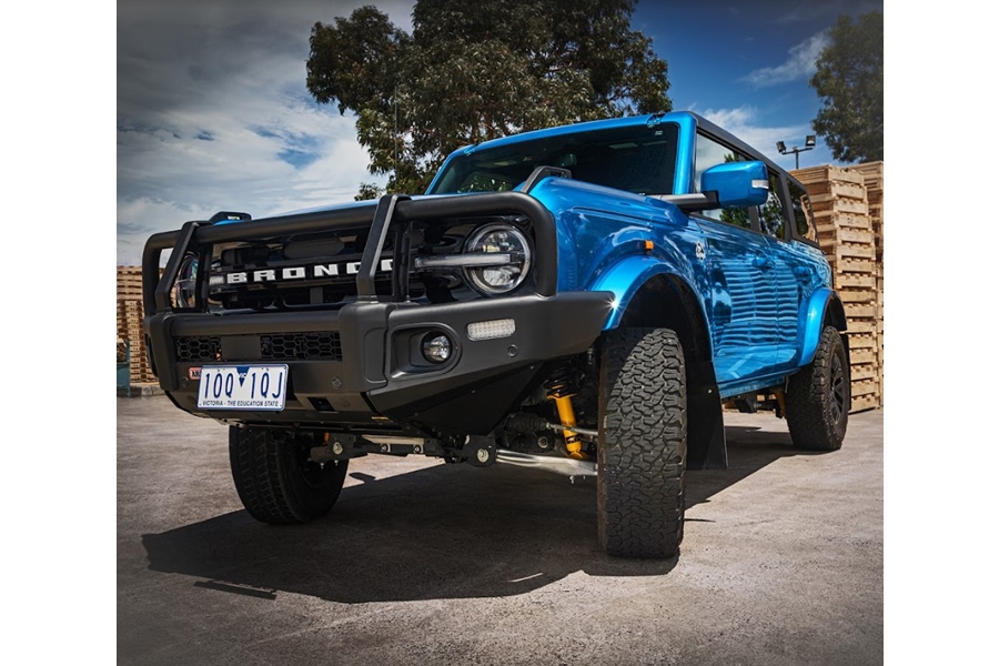 ARB Old Man Emu Medium Load 2in Lift Kit  - Bronco 4dr 2021+ w/ Aftermarket Bumper