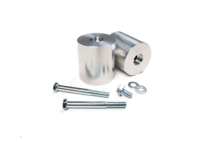 JKS 3in Bump Stop Extension Kit, Aluminum   - JK/TJ