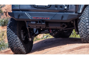 Teraflex RockGuard Basin Rear Bumper - JL 