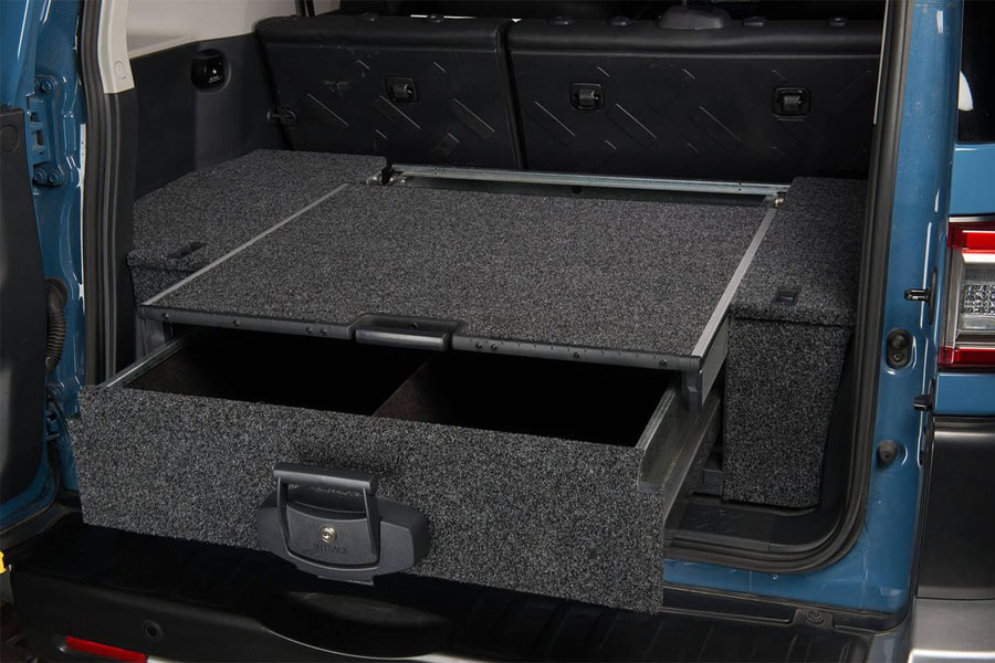 ARB Roller Drawer w/ Roller Floor - 33x31x13 - JL 4DR