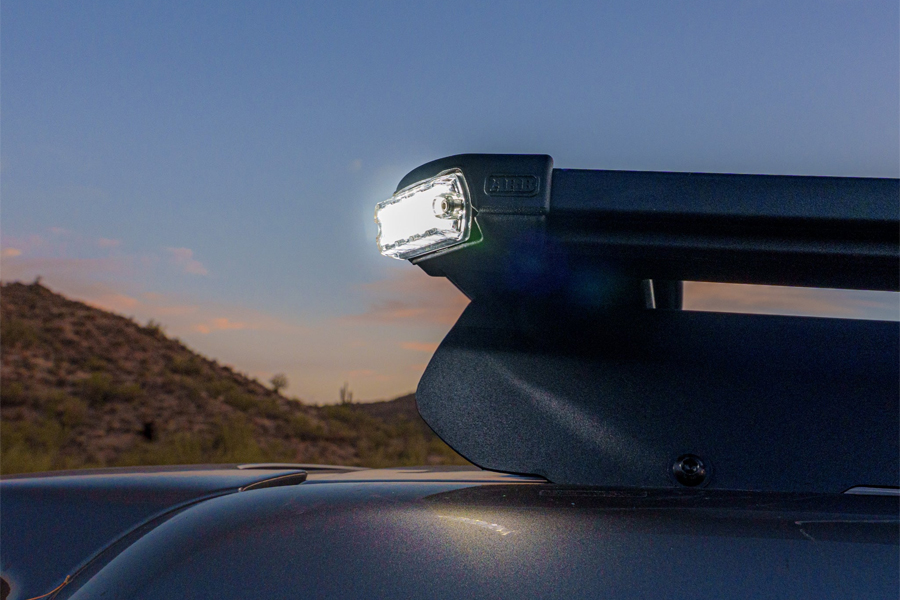 Nacho Offroad Technology NANO ARB Rack Light Kit - 4 Pack