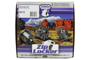 Yukon Zip Locker Dana 30, 27 Spline, 3.73 and Up