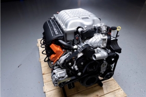 America's Most Wanted 707 Hellcat Automatic Engine Conversion Package    - JL 4Dr Rubicon 