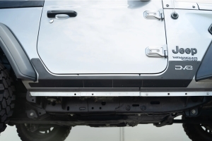 DV8 Offroad Rock Skins - JL 2Dr