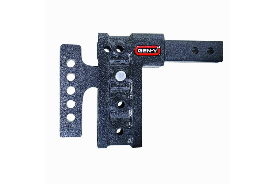 GEN-Y Hitch 2.5in Weight Distribution Shank - 24K TW / 21K Towing