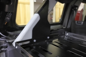 Rock Hard 4x4 SportDecK Aluminum Cargo Self - Bronco 2021+ 4Dr
