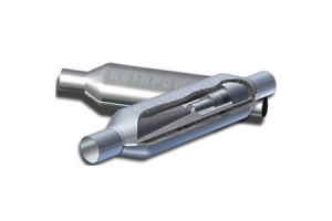 RIPP Superchargers Flowmaster Hush Power Muffler