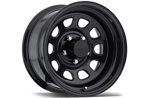 Pro Comp 51 Series Gloss Black Wheel 15x8 5x4.5 - TJ