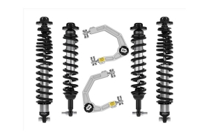 Icon Vehicle Dynamics Stage 3 Suspension System - 2-3in Lift - 2021+ Ford Bronco Sasquatch