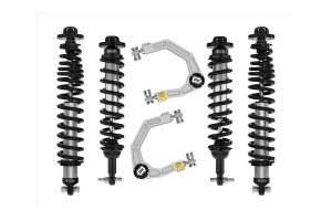 Icon Vehicle Dynamics Stage 3 Suspension System - 2-3in Lift - 2021+ Bronco Sasquatch