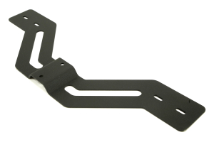 JCR Offroad Adventure Tire Carrier Roto Pax Mount Black - JK