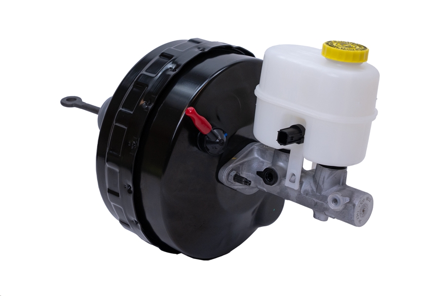 Mopar J8 Master Cylinder and Brake Booster - JK Automatic Transmission