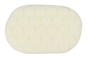 Chemical Guys White Hex-Logic Polishing Hand Pad