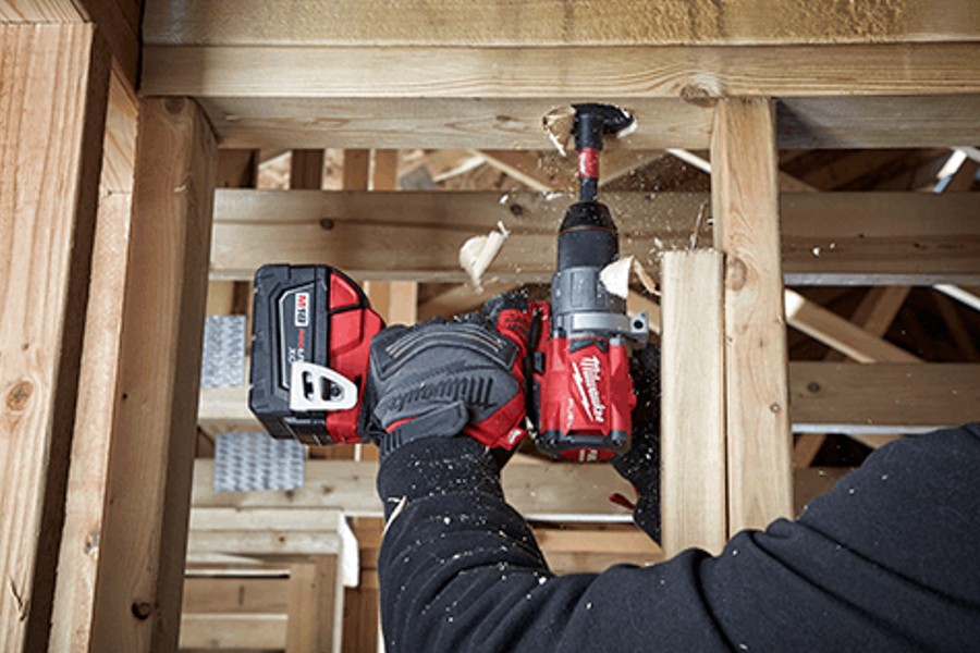 Milwaukee Tool M18 FUEL 1/2in Drill Driver (Tool Only)