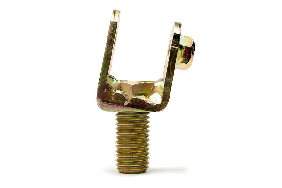 JKS Front Upper Shock Mount Conversion Kit - YJ/XJ/MJ