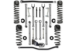 Rock Krawler 4.5in X Factor Pro Aluminum Lift Kit - No Shocks - JL 2Dr