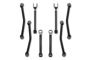 Rock Krawler Adventure Series Control Arms Kit - JL