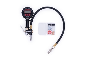 Grimm Offroad Digital Tire Inflator Kit