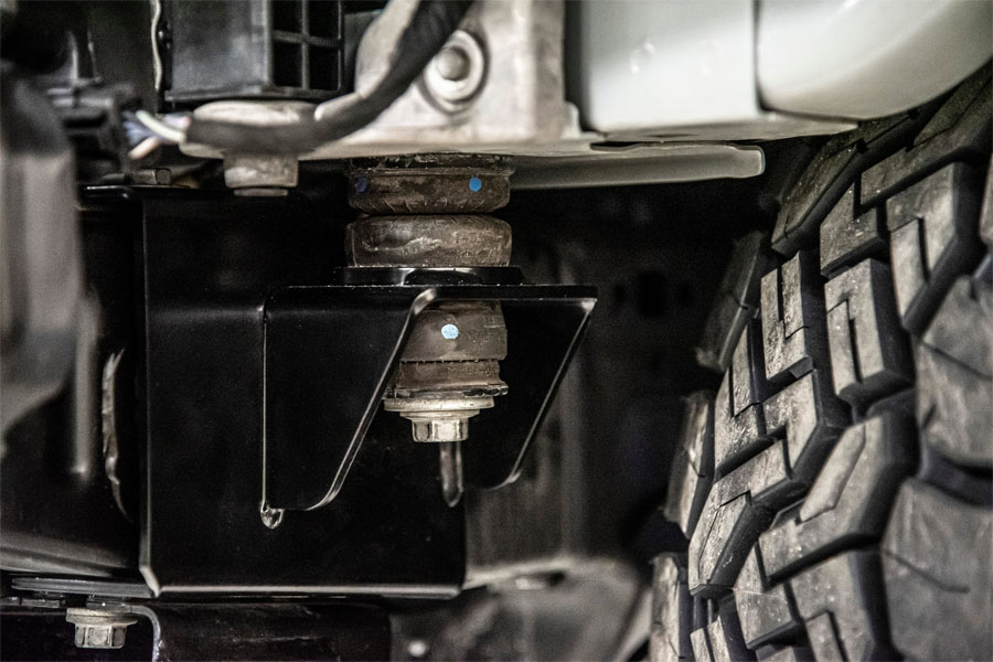 JKS Max Tire Clearance Kit - Bronco 2021+