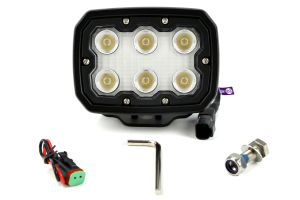 Vision X Lighting Duralux Work Light 6 LED