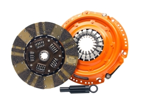 Centerforce Dual Friction Clutch - JK 2007-11/KJ 2002-04