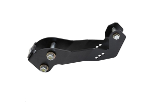 Rubicon Express Control Arm Geometry Correction Drop Brackets, Pair - JL