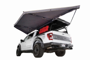Overland Vehicle Systems Nomadic 180 LTE Awning w/ Bracket Kit
