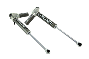 Teraflex Falcon Series 3.1 Piggyback Shocks Front & Rear Kit 3-4.5in Lift - JK 4DR